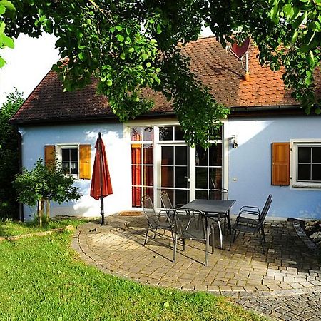 Ferienhof Gögelein Feuchtwangen Exterior foto