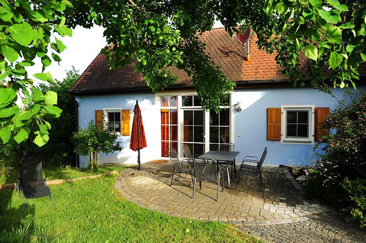Ferienhof Gögelein Feuchtwangen Exterior foto