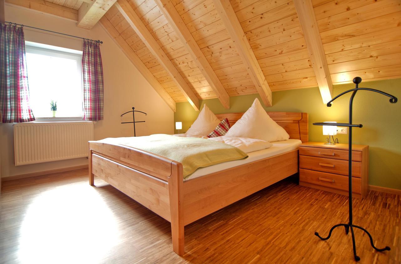 Ferienhof Gögelein Feuchtwangen Exterior foto