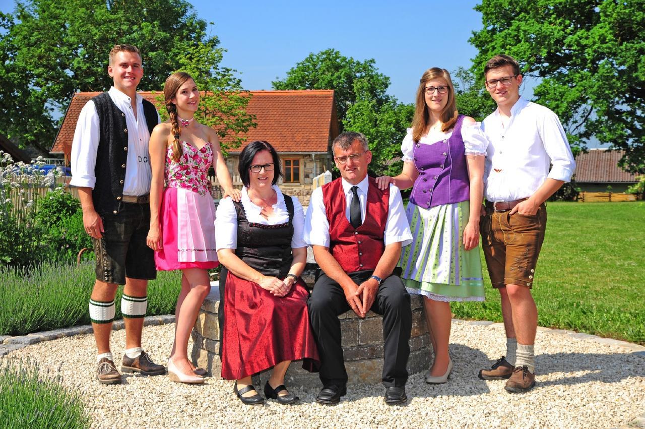 Ferienhof Gögelein Feuchtwangen Exterior foto
