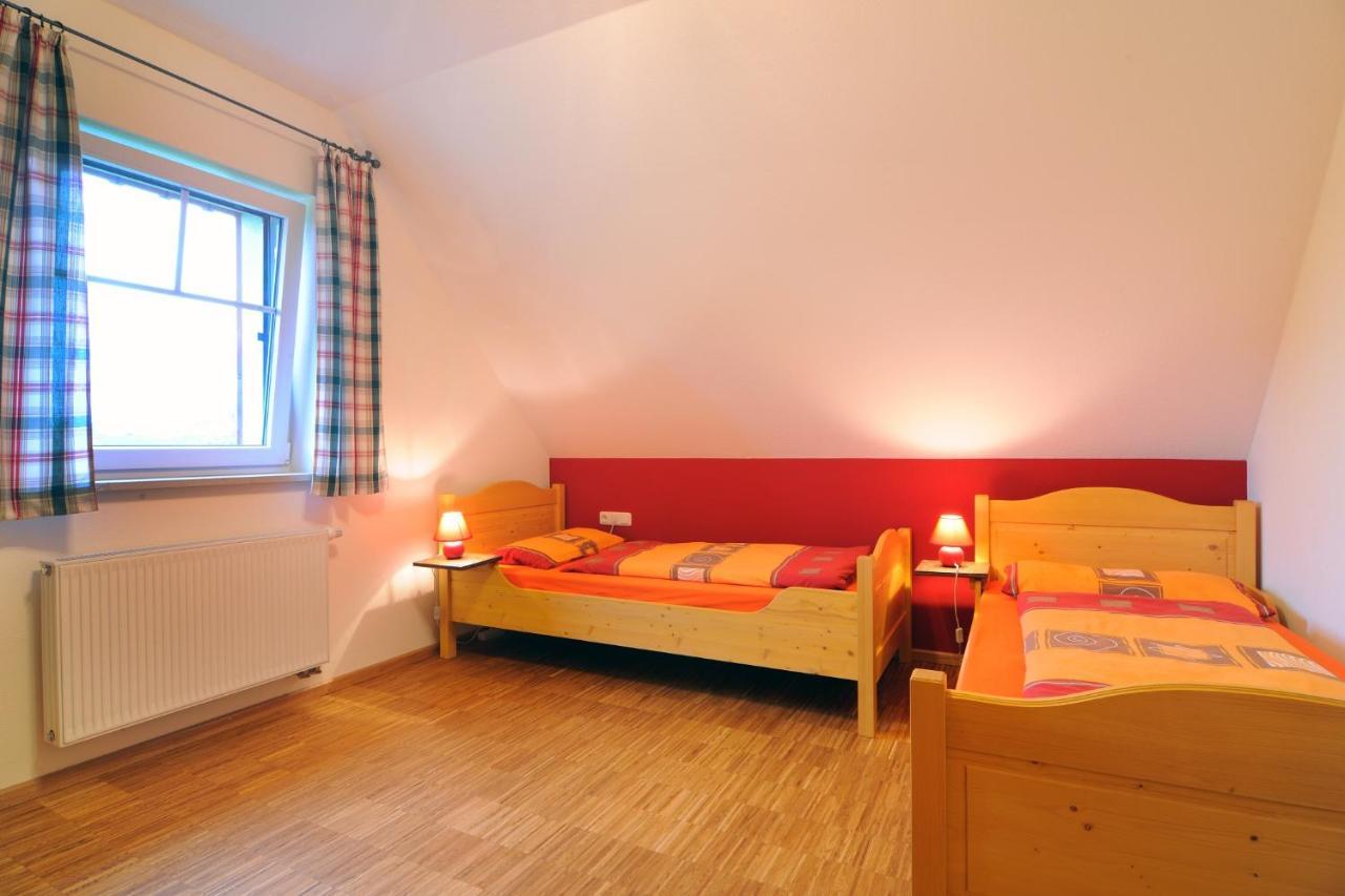 Ferienhof Gögelein Feuchtwangen Exterior foto