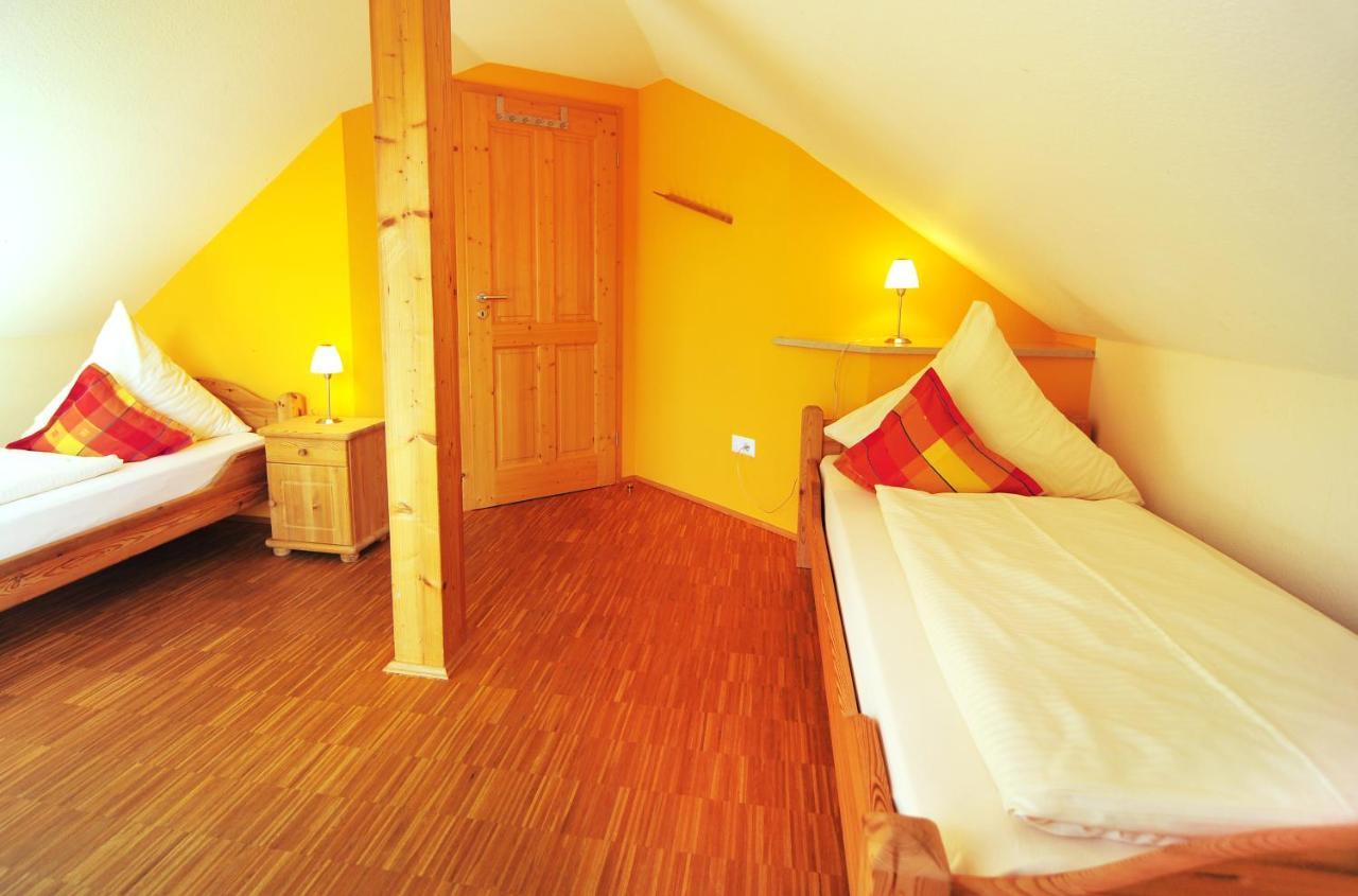 Ferienhof Gögelein Feuchtwangen Exterior foto